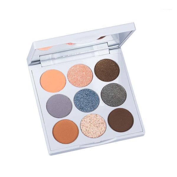 long-lasting eyeshadow natural eyes toiletries 9 colors palette cosmetics diamond glitter shiny matte1
long-lasting eyeshadow natural eyes toiletries 9 colors palette cosmetics diamond glitter shiny matte1