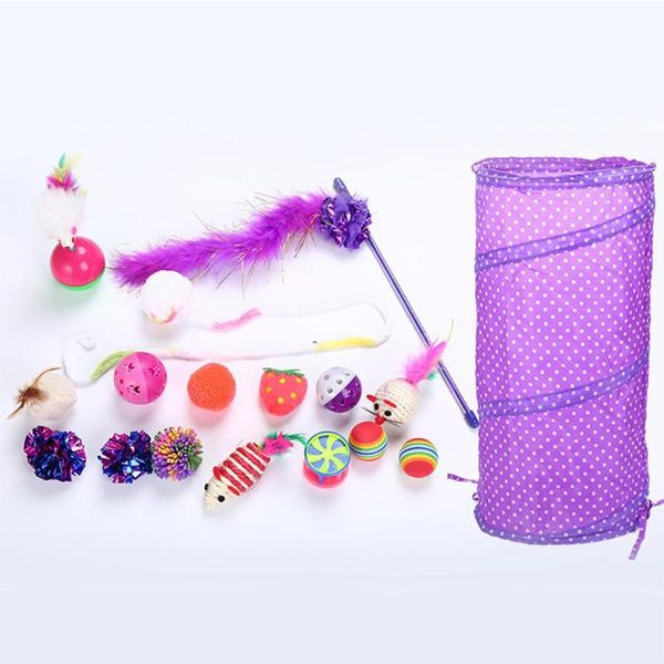 kitten toys, 17 pcs cat toys feathers wand bell ball set for indoor kitty interactive - gift
kitten toys, 17 pcs cat toys feathers wand bell ball set for indoor kitty interactive - gift