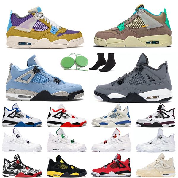4 cool grey men women basketball shoes 4s university blue fire red black cat white oreo outdoor mens trainer
4 cool grey men women basketball shoes 4s university blue fire red black cat white oreo outdoor mens trainer