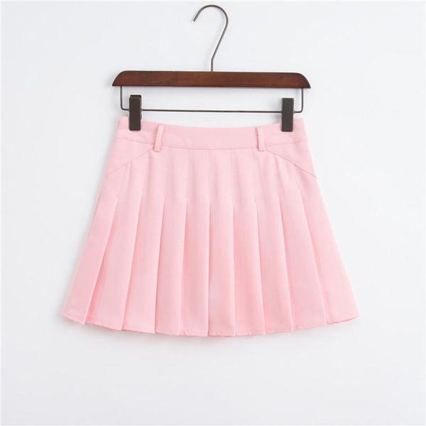 skirts summer pleated skirt korean fashion women high-waisted mini student sweet school uniform pink cute girl short 2021, Black
skirts summer pleated skirt korean fashion women high-waisted mini student sweet school uniform pink cute girl short 2021, Black