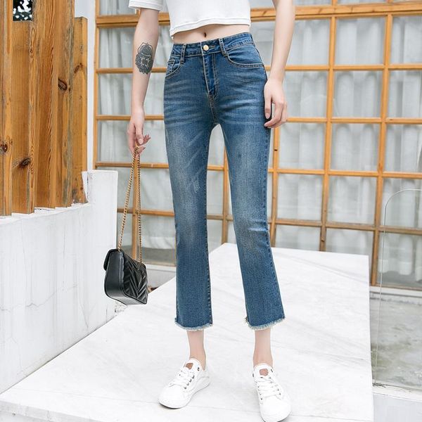 fashion ladies wide leg pants jeans denim solid tassel high waist plus size girls pant women wide-leg cropped boot cut blue women's
fashion ladies wide leg pants jeans denim solid tassel high waist plus size girls pant women wide-leg cropped boot cut blue women's