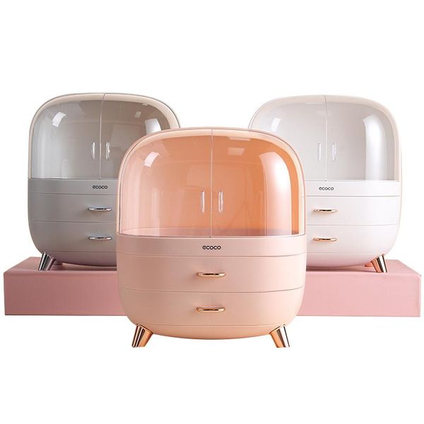 storage boxes & bins large capacity cosmetic box deskmakeup organizer dustproof case drawer type jewelry container rganizer for
storage boxes & bins large capacity cosmetic box deskmakeup organizer dustproof case drawer type jewelry container rganizer for