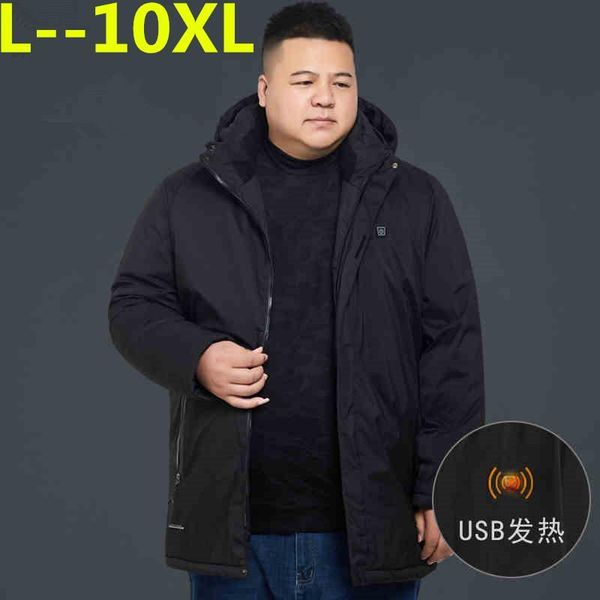 men's down & parkas brand 10xl 5x 8xl 6xl jacket clothes casual hooded collar fashion winter coat men parka outerwear warm loose fit 61, Black
men's down & parkas brand 10xl 5x 8xl 6xl jacket clothes casual hooded collar fashion winter coat men parka outerwear warm loose fit 61, Black