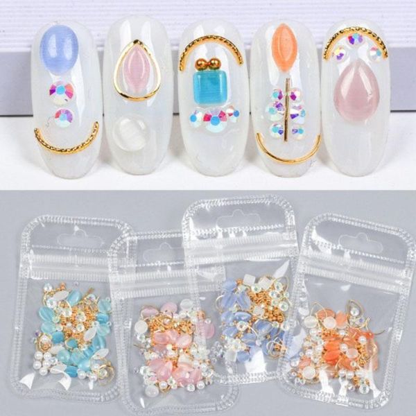 mixed 3d rhinestones nail art decorations crystal gems jewelry gold ab shiny stones charm glass manicure accessories1, Silver;gold
mixed 3d rhinestones nail art decorations crystal gems jewelry gold ab shiny stones charm glass manicure accessories1, Silver;gold
