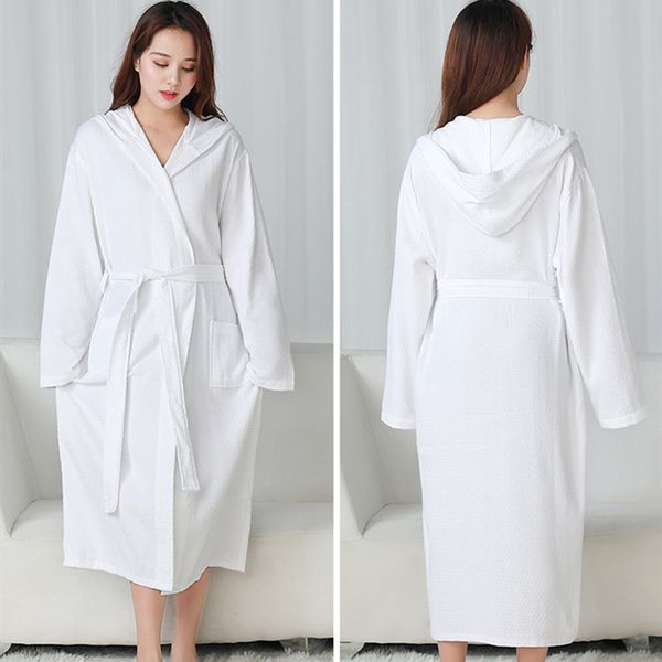 autumn spring lovers hooded 100% cotton waffle men women robe warm bathrobe sleeprobe oversized l robe, Black;red
autumn spring lovers hooded 100% cotton waffle men women robe warm bathrobe sleeprobe oversized l robe, Black;red