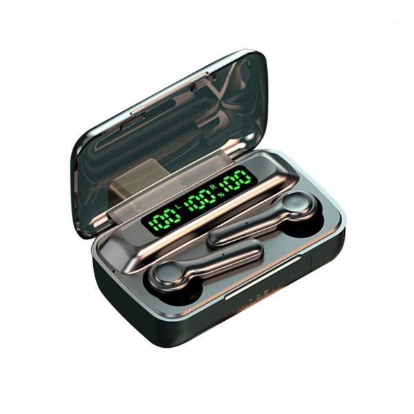 tws bluetooth 5.1 wireless earphones 9d hifi noise canceling call 3 led display smart touch control earbuds charge1
tws bluetooth 5.1 wireless earphones 9d hifi noise canceling call 3 led display smart touch control earbuds charge1