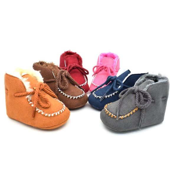 first walkers winter baby shoes infant cute girl born warm toddler soft sole boots thick fall clothes girls booties 
first walkers winter baby shoes infant cute girl born warm toddler soft sole boots thick fall clothes girls booties