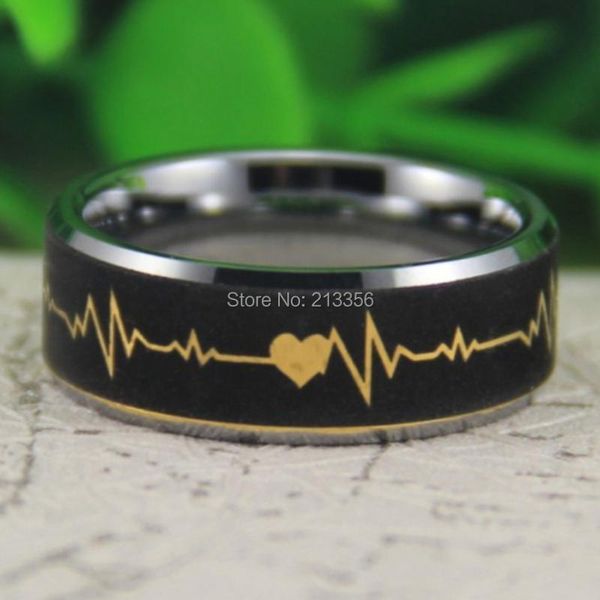 wedding rings price usa canada selling 8mm gold silver egde forever love heatbeat tungsten ring band, Slivery;golden
wedding rings price usa canada selling 8mm gold silver egde forever love heatbeat tungsten ring band, Slivery;golden
