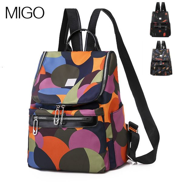 backpack printed women's 2021 korean fashion versatile light schoolbag feather personalized
backpack printed women's 2021 korean fashion versatile light schoolbag feather personalized
