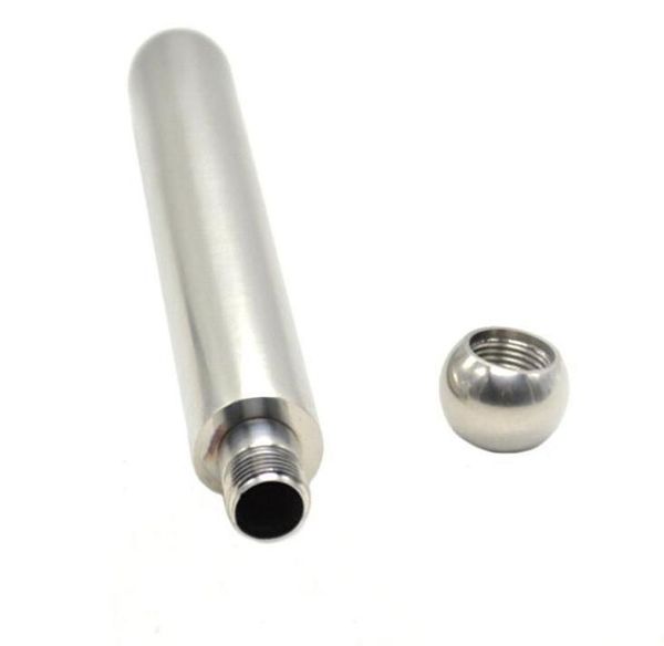 50pcs/lot selling high-quality silver stainless steel 22* wine tube flask drinking flasks new canteen gifts wholesale
50pcs/lot selling high-quality silver stainless steel 22* wine tube flask drinking flasks new canteen gifts wholesale