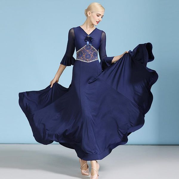 ballroom dance dresses women designer clothes long dress blue flamenco outfits performance costume modern dancewear jl2694 stage wear, Black;red 
ballroom dance dresses women designer clothes long dress blue flamenco outfits performance costume modern dancewear jl2694 stage wear, Black;red