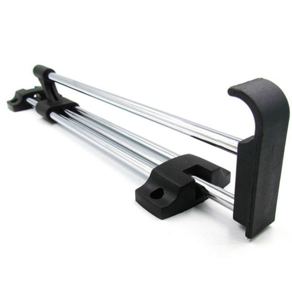 hangers & racks stainless steel retractable wardrobe rail clothes hanger towel coat closet rod (luxury b type,silver,250mm)
hangers & racks stainless steel retractable wardrobe rail clothes hanger towel coat closet rod (luxury b type,silver,250mm)