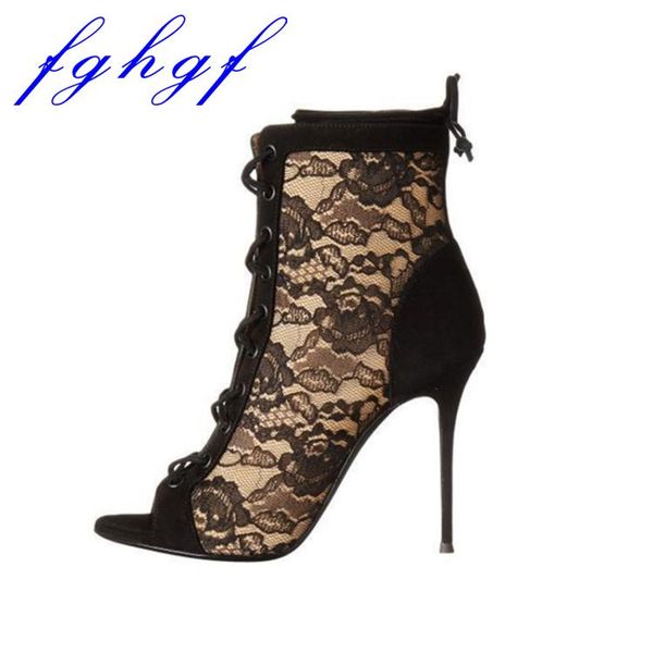 fghgf women's sandals, 11cm black mesh, with sandals on the back of foot, sizeus5-11.5
fghgf women's sandals, 11cm black mesh, with sandals on the back of foot, sizeus5-11.5