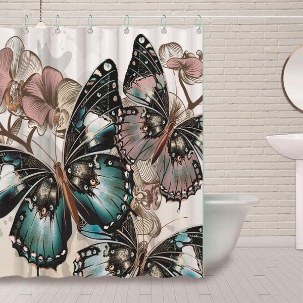 shower curtains 2021 retro butterfly polyester curtain customizable sanitary partition decorative printing animal trendy s
shower curtains 2021 retro butterfly polyester curtain customizable sanitary partition decorative printing animal trendy s