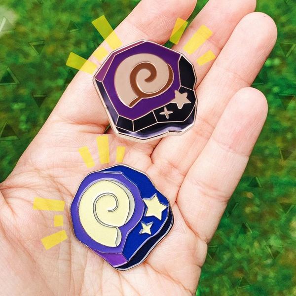pins, brooches fashion game ceystal brooch pins enamel metal badges lapel pin jackets jeans jewelry accessories, Gray
pins, brooches fashion game ceystal brooch pins enamel metal badges lapel pin jackets jeans jewelry accessories, Gray