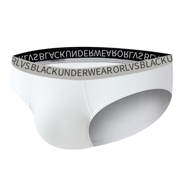 men fashion bikini modal briefs underwear underpants male panties gay, Black;white
men fashion bikini modal briefs underwear underpants male panties gay, Black;white