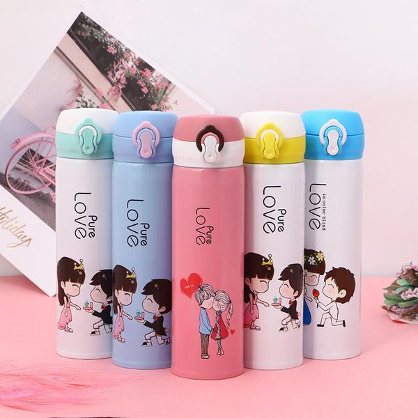 water bottles style daily necessities cartoon stainless steel bouncing vacuum flask student couple cup outdoor casual bottle
water bottles style daily necessities cartoon stainless steel bouncing vacuum flask student couple cup outdoor casual bottle