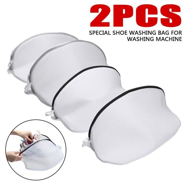shoes clothes washing bag sneaker mesh laundry bags home using net protect wash
shoes clothes washing bag sneaker mesh laundry bags home using net protect wash
