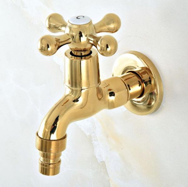 bathroom sink faucets gold color brass single cross handle washing machine faucet /garden water tap / laundry taps mav141
bathroom sink faucets gold color brass single cross handle washing machine faucet /garden water tap / laundry taps mav141