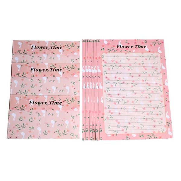 floral pattern envelopes and letter papers lovely writing stationery kit () gift wrap
floral pattern envelopes and letter papers lovely writing stationery kit () gift wrap