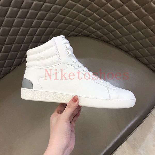 ace high sneaker runner trainers shoe italy green red stripe luxurys designers sneakers vintage chaussures lace up leather sports casual sho, Black
ace high sneaker runner trainers shoe italy green red stripe luxurys designers sneakers vintage chaussures lace up leather sports casual sho, Black