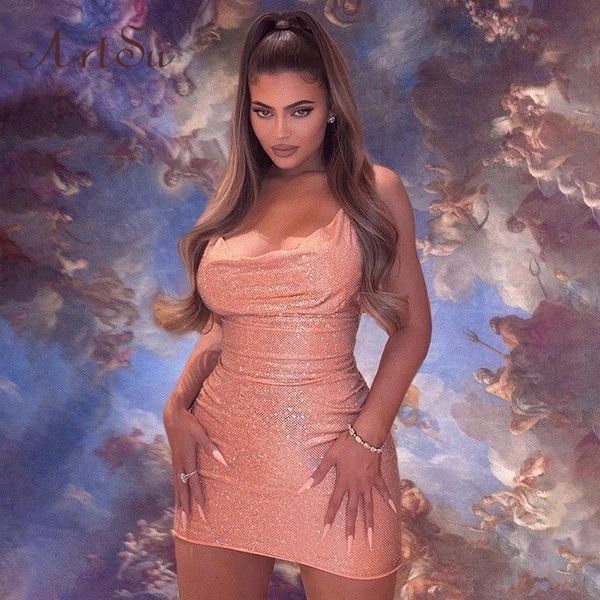shiny sequined sleeveless mini dress autumn winter women fashion streetwear outfits club party dresses 42100 casual, Black;gray
shiny sequined sleeveless mini dress autumn winter women fashion streetwear outfits club party dresses 42100 casual, Black;gray