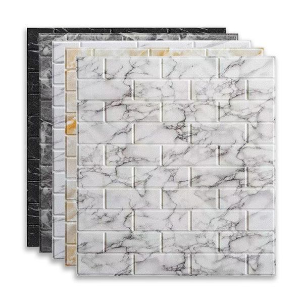 wallpapers 3d marble self-adhesive wallpaper modern foam panel for bedroom living room kitchen wall decor waterproof sticker 10pcs
wallpapers 3d marble self-adhesive wallpaper modern foam panel for bedroom living room kitchen wall decor waterproof sticker 10pcs