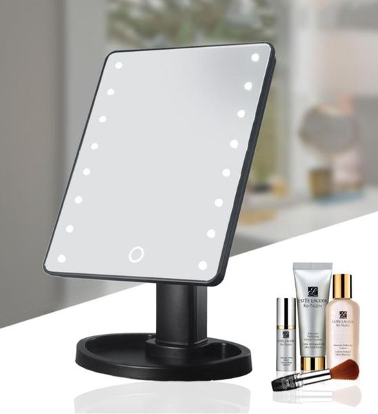 mirrors adjustable led professional lighted makeup with light 16/22 touch screen for beauty eyelash brush
mirrors adjustable led professional lighted makeup with light 16/22 touch screen for beauty eyelash brush