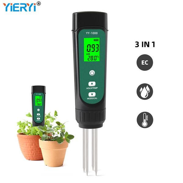 meters portable 3 in 1 soil temperature ec moisture monitor meter digital humidity tester tool instrument analysis for garden planting
meters portable 3 in 1 soil temperature ec moisture monitor meter digital humidity tester tool instrument analysis for garden planting
