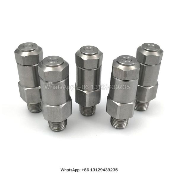 fine mist nozzle, lnn type air atomizing spray nozzle,1/4" ss hydraulic atomized nozzle watering equipments
fine mist nozzle, lnn type air atomizing spray nozzle,1/4" ss hydraulic atomized nozzle watering equipments