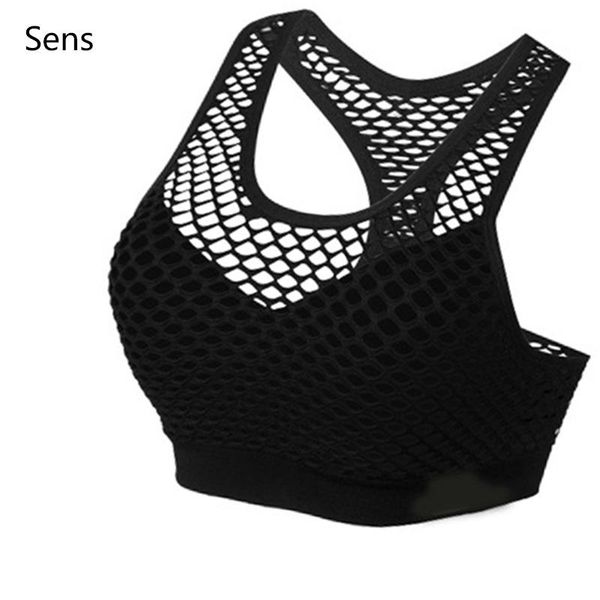 gym clothing sports bra for women mesh in bras padded cross strap plus size, White;black
gym clothing sports bra for women mesh in bras padded cross strap plus size, White;black