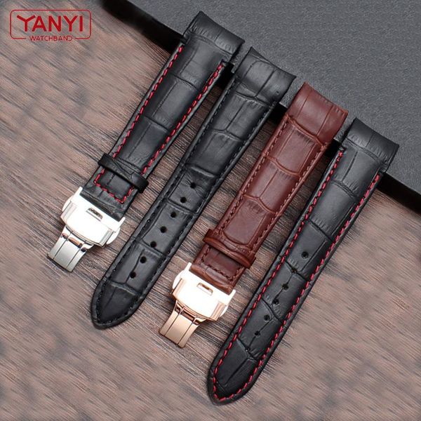 watch bands genuine leather bracelet curved end strap 20mm for bl9002-37 05a bt0001-12e 01a band 21mm watchband 22mm, Black;brown
watch bands genuine leather bracelet curved end strap 20mm for bl9002-37 05a bt0001-12e 01a band 21mm watchband 22mm, Black;brown