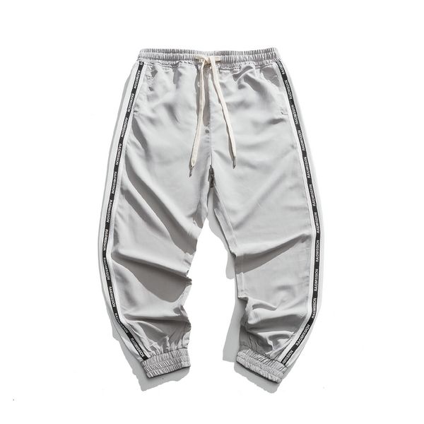 men's pants new spring fashion printed casual classic straight men streetwear male joggers abz646 qw43, Black
men's pants new spring fashion printed casual classic straight men streetwear male joggers abz646 qw43, Black