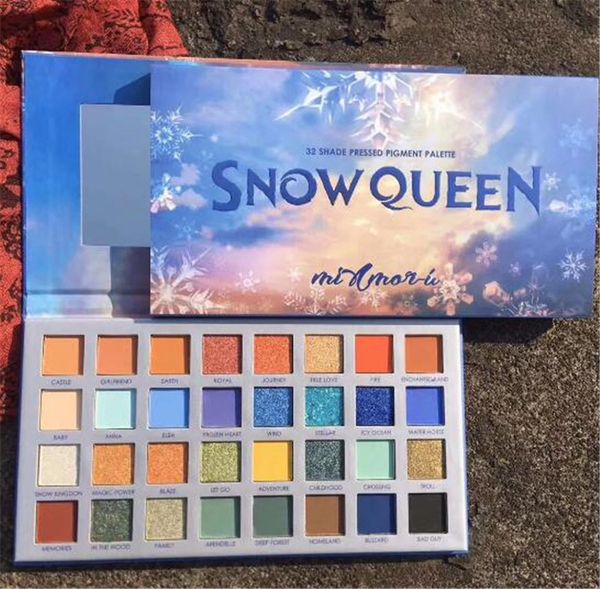 cocourban eyes makeup 32 colors eyeshadow make up pigments matte shimmer snow queen eye shadow palettes
cocourban eyes makeup 32 colors eyeshadow make up pigments matte shimmer snow queen eye shadow palettes