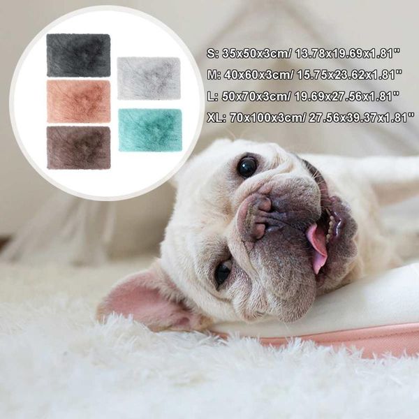 cat beds & furniture s-xl warm mat for dog thermal pet soft sleep keep in winter blankets pad self heating rug washable
cat beds & furniture s-xl warm mat for dog thermal pet soft sleep keep in winter blankets pad self heating rug washable