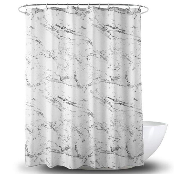 polyester waterproof shower curtain anti-mildew simple marbling curtains for bathroom cortina de ducha home garden be50hg
polyester waterproof shower curtain anti-mildew simple marbling curtains for bathroom cortina de ducha home garden be50hg