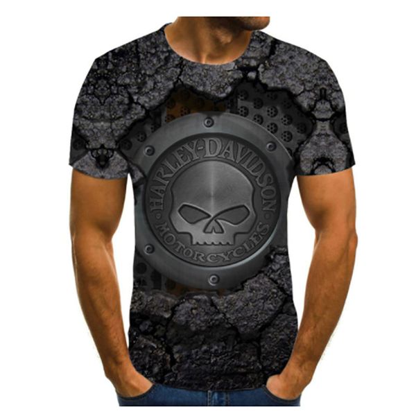summer mens fashion short sleeve clothes skull horror 3d printed t shirt loose sleeveless menfolk casual couples and parent childs wear, White;black
summer mens fashion short sleeve clothes skull horror 3d printed t shirt loose sleeveless menfolk casual couples and parent childs wear, White;black
