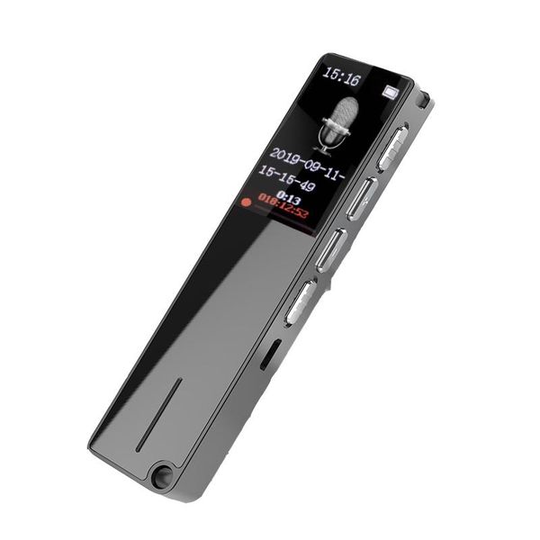 digital voice recorder mini mp3 player sound with microphone hd ips color screen automatic recording for meeting record
digital voice recorder mini mp3 player sound with microphone hd ips color screen automatic recording for meeting record