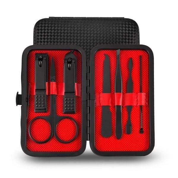 nail care set household portable travel hygiene kit stainless steel ear spoon manicure tool clipper accessories dog grooming
nail care set household portable travel hygiene kit stainless steel ear spoon manicure tool clipper accessories dog grooming