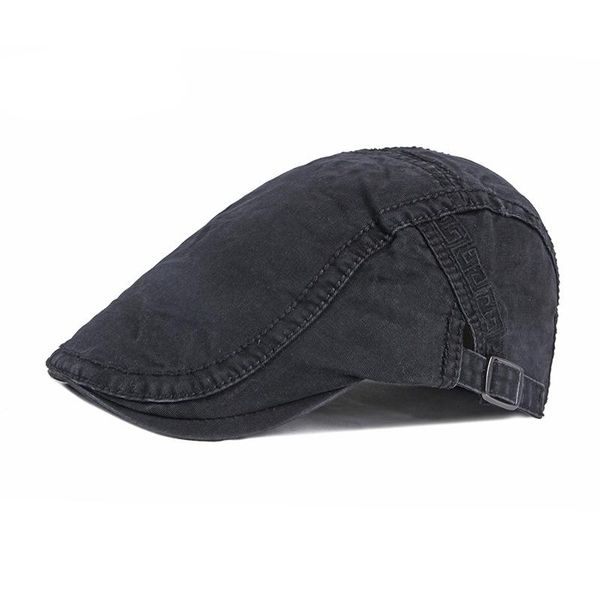 berets casual summer beret hats men retro solid flat peaked herringbone ivy cap women outdoor cabbie driver sun hat cotton sboy, Blue;gray
berets casual summer beret hats men retro solid flat peaked herringbone ivy cap women outdoor cabbie driver sun hat cotton sboy, Blue;gray