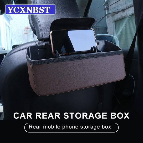 car organizer leather storage bag trunk barrier of backseat holder multi-pockets container stowing tidying accessories
car organizer leather storage bag trunk barrier of backseat holder multi-pockets container stowing tidying accessories
