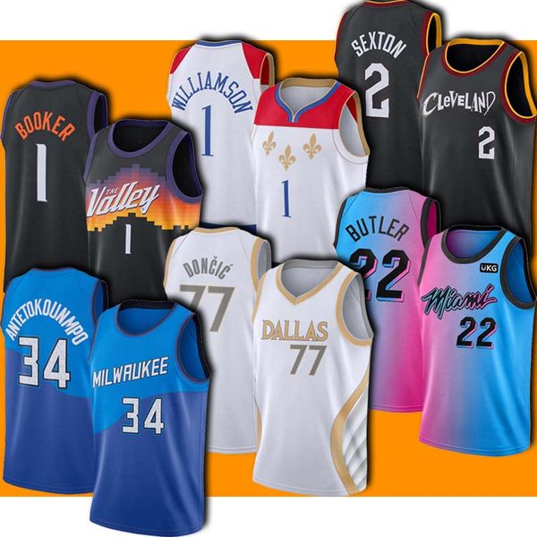 34 giannis luka antetokounmpo 77 doncic jersey jimmy devin butler booker jerseys zion collin tyler williamson sexton herro chris curry paul, Black;red
34 giannis luka antetokounmpo 77 doncic jersey jimmy devin butler booker jerseys zion collin tyler williamson sexton herro chris curry paul, Black;red