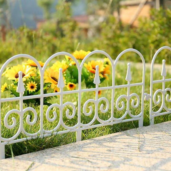 fencing, trellis & gates 3pcs pastoral fence decor wedding path european style small garden flowerbed plastic fences courtyard
fencing, trellis & gates 3pcs pastoral fence decor wedding path european style small garden flowerbed plastic fences courtyard