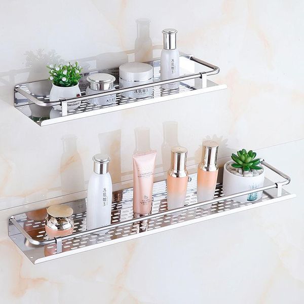 20/30/40/50cm wall mounted stainless steel bathroom shelf toiletries storage rack kitchen organizer hooks & rails
20/30/40/50cm wall mounted stainless steel bathroom shelf toiletries storage rack kitchen organizer hooks & rails