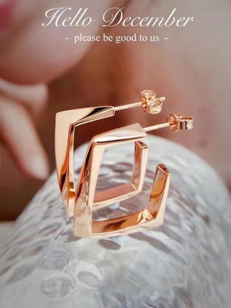 stud fashion real gold 18k(au750) european style irregular earring jewelry for lady&party&gift&wedding&comon wear, Golden;silver
stud fashion real gold 18k(au750) european style irregular earring jewelry for lady&party&gift&wedding&comon wear, Golden;silver