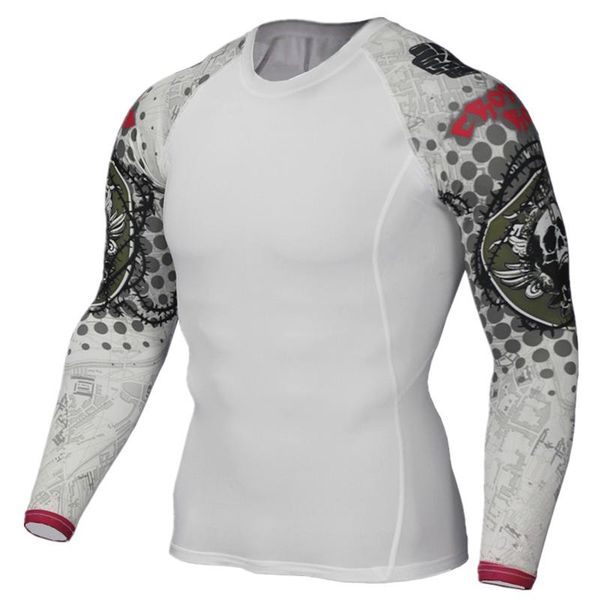 men's t-shirts quick-drying clothing breathable long sleeved plus size tshirt sport fitness men camiseta hombre, White;black
men's t-shirts quick-drying clothing breathable long sleeved plus size tshirt sport fitness men camiseta hombre, White;black