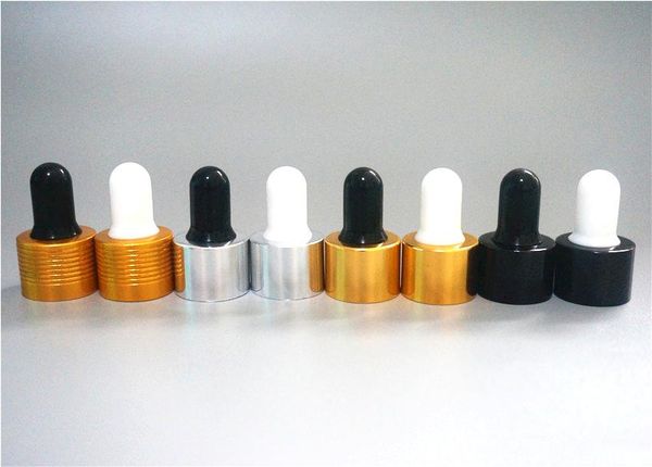 5/10/20pcs black/gold/silver 18/410 essential oil bottles cover cap dropper lid glue head metal thread glass bottle 5-100ml storage & jars
5/10/20pcs black/gold/silver 18/410 essential oil bottles cover cap dropper lid glue head metal thread glass bottle 5-100ml storage & jars