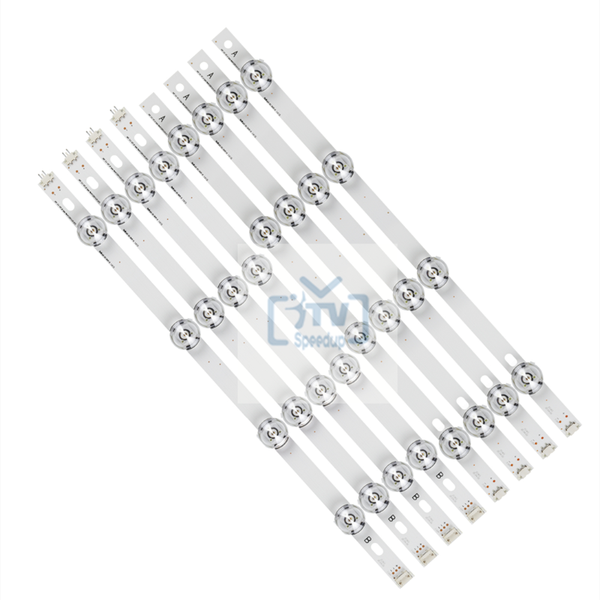 bar lights 80pcs led strip 6916l-1709a/6916l-1710a for 42lb565u 42lb580b 42lb6200 42lb628v 42lb640 42lb5820 42lb552u latwt420rylzk h1x
bar lights 80pcs led strip 6916l-1709a/6916l-1710a for 42lb565u 42lb580b 42lb6200 42lb628v 42lb640 42lb5820 42lb552u latwt420rylzk h1x