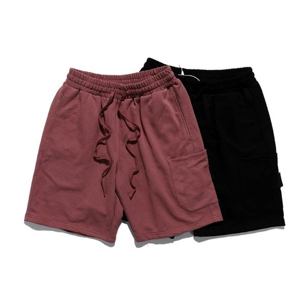 summer mens shorts embroidered compass label side pockets for men and women brand pants, White;black
summer mens shorts embroidered compass label side pockets for men and women brand pants, White;black