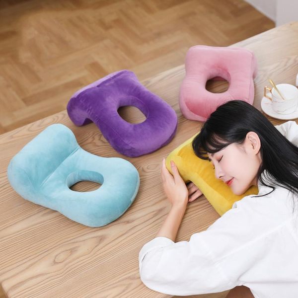 lunch break classroom office memory sleeping pillow pure cotton stuffed comfortable breathable seat backrest cushion/decorative
lunch break classroom office memory sleeping pillow pure cotton stuffed comfortable breathable seat backrest cushion/decorative